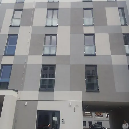 Apartman Livingstone - Roudna 公寓 比尔森