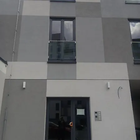 公寓 Apartman Livingstone - Roudna *