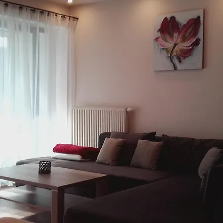 Apartman Livingstone - Roudna 公寓 *