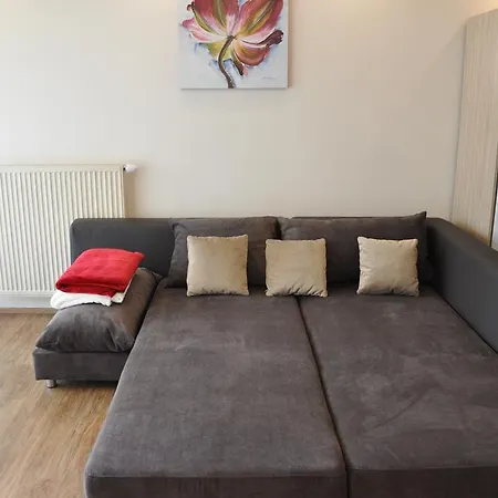 Apartman Livingstone - Roudna 公寓 比尔森