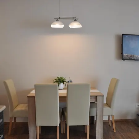 公寓 Apartman Livingstone - Roudna *