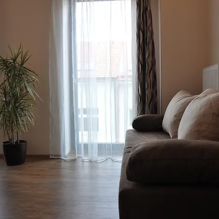 Apartman Livingstone - Roudna 比尔森