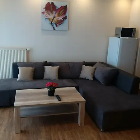 Apartman Livingstone - Roudna Apartment Plzen