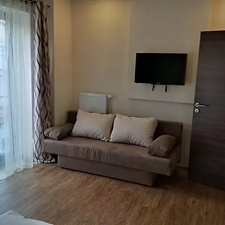 公寓 Apartman Livingstone - Roudna 比尔森