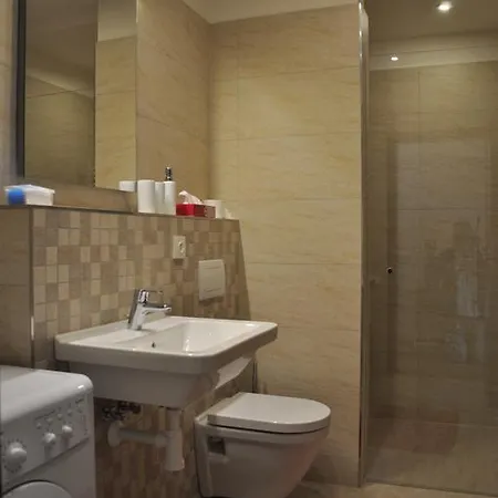 公寓 Apartman Livingstone - Roudna 比尔森