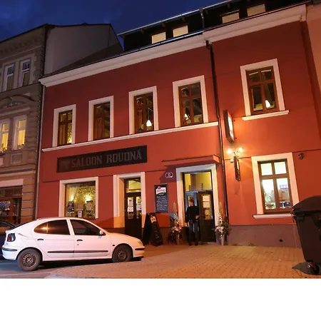Apartman Livingstone - Roudna