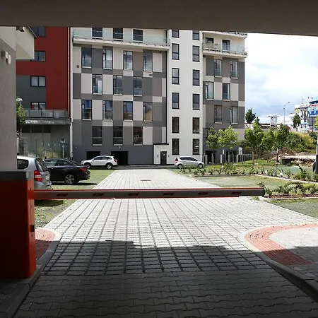 公寓 Apartman Livingstone - Roudna 比尔森