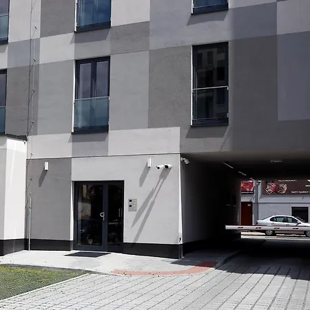 Apartman Livingstone - Roudna 公寓