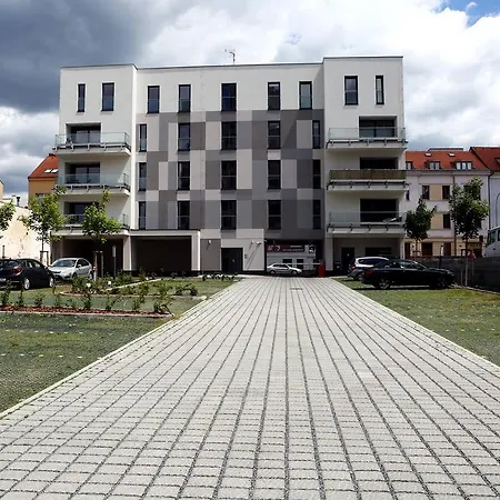 Apartman Livingstone - Roudna *