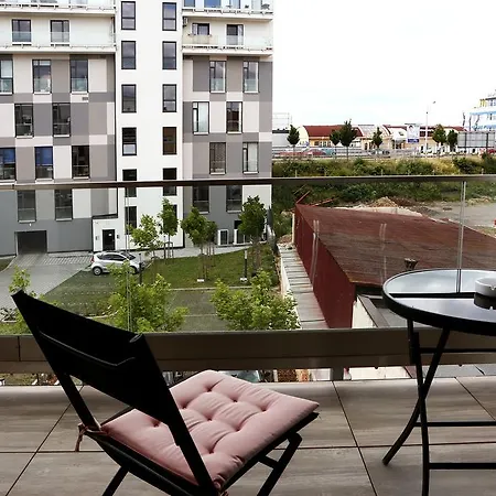 Apartman Livingstone - Roudna 比尔森