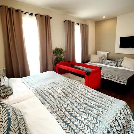 公寓 Apartman Livingstone - Roudna *