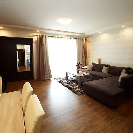 公寓 Apartman Livingstone - Roudna 比尔森