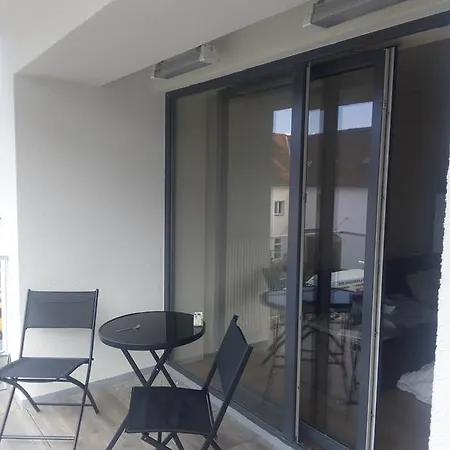 Apartmán Livingstone - Roudna Plzeň