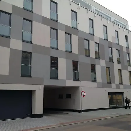 Apartmán Livingstone - Roudna * Plzeň
