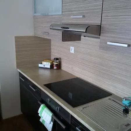Apartmán Livingstone - Roudna *