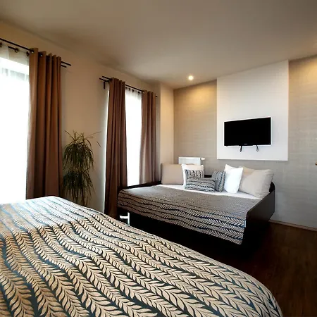 Appartamento Apartmán Livingstone - Roudna *