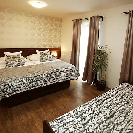 Apartmán Livingstone - Roudna Appartamento